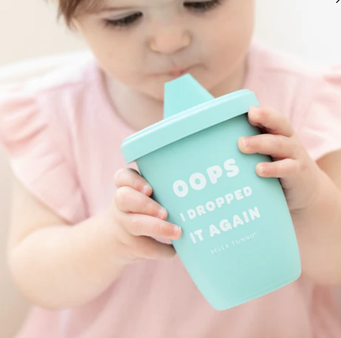 Happy Sippy Cup
