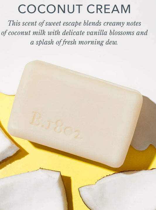 Bar soap