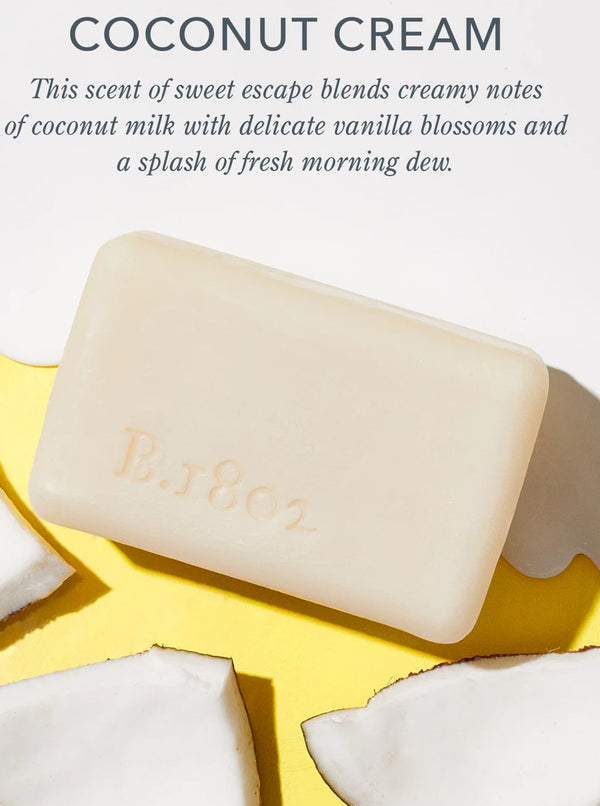 Bar soap