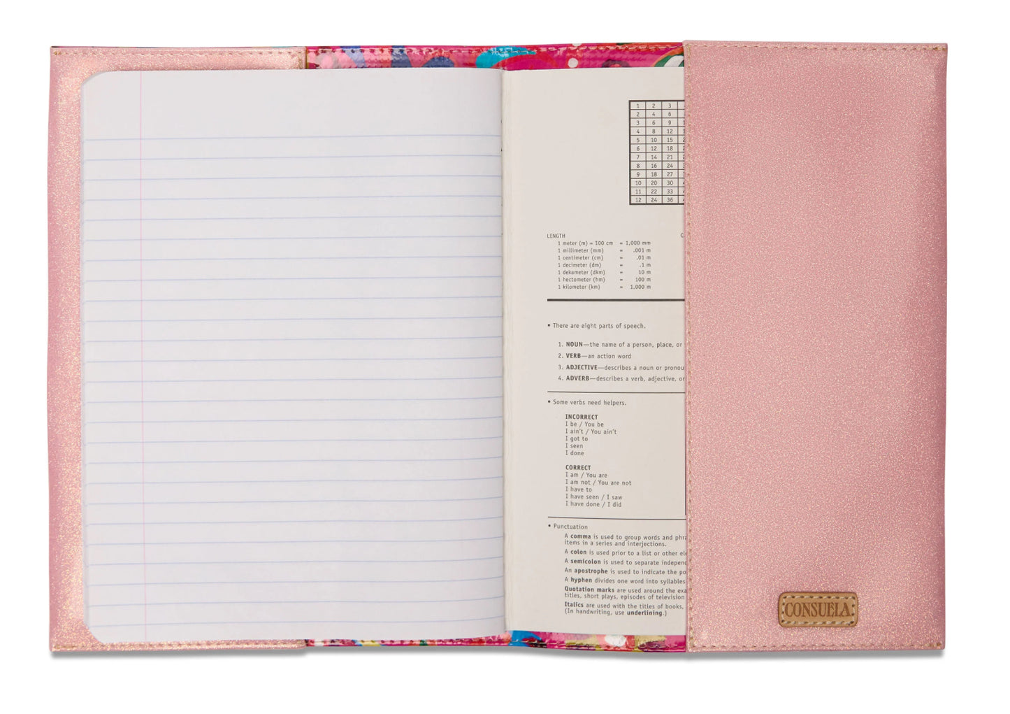 Consuela Notebook Covers