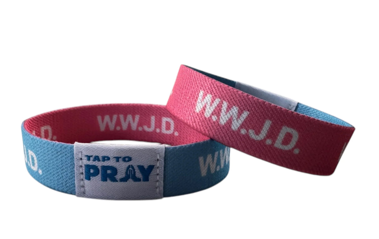 Tap To Pray™ Wristbands
