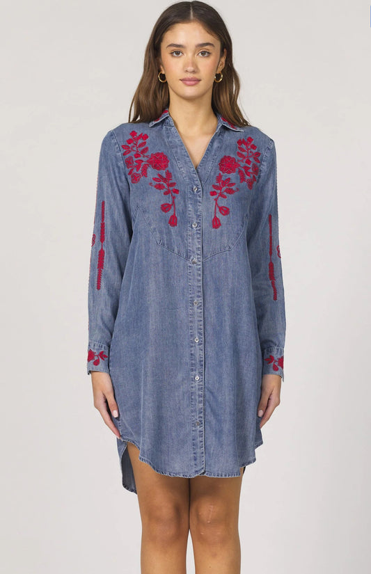 Bertin Novelty Dress