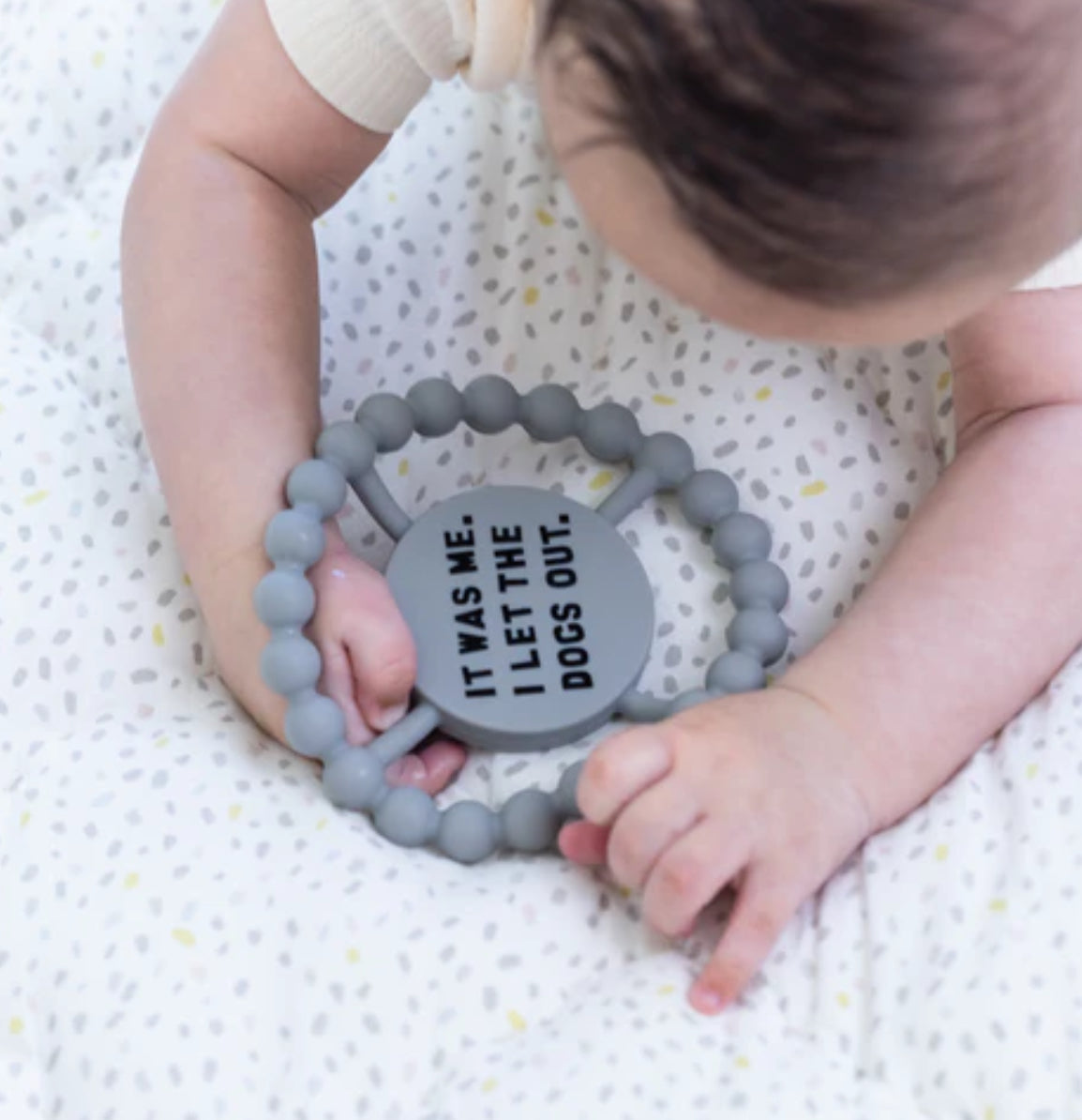 Happy Teether