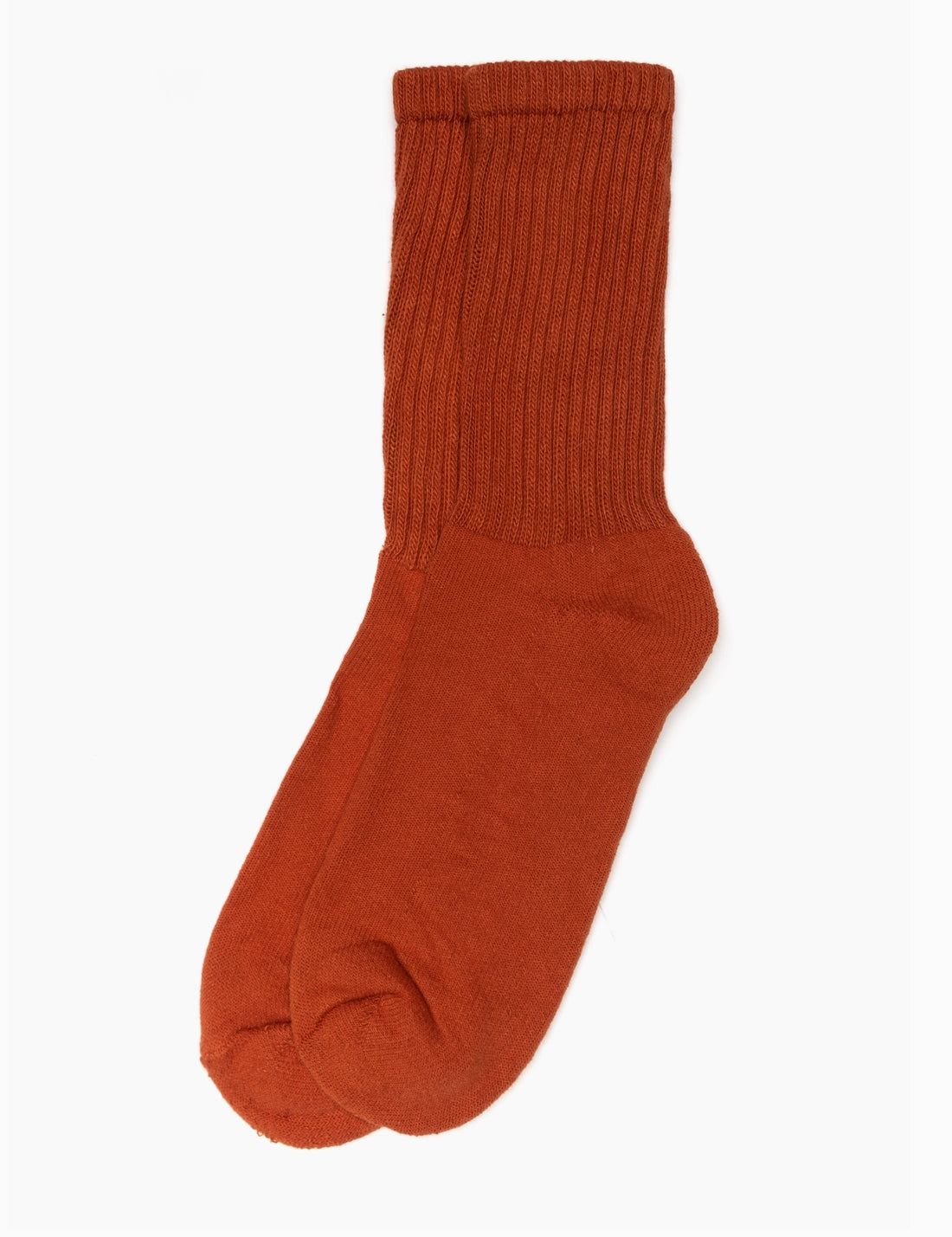 Retro Solid Sock