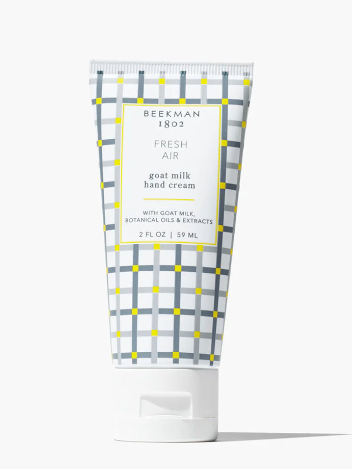 Goat Milk Hand Cream
