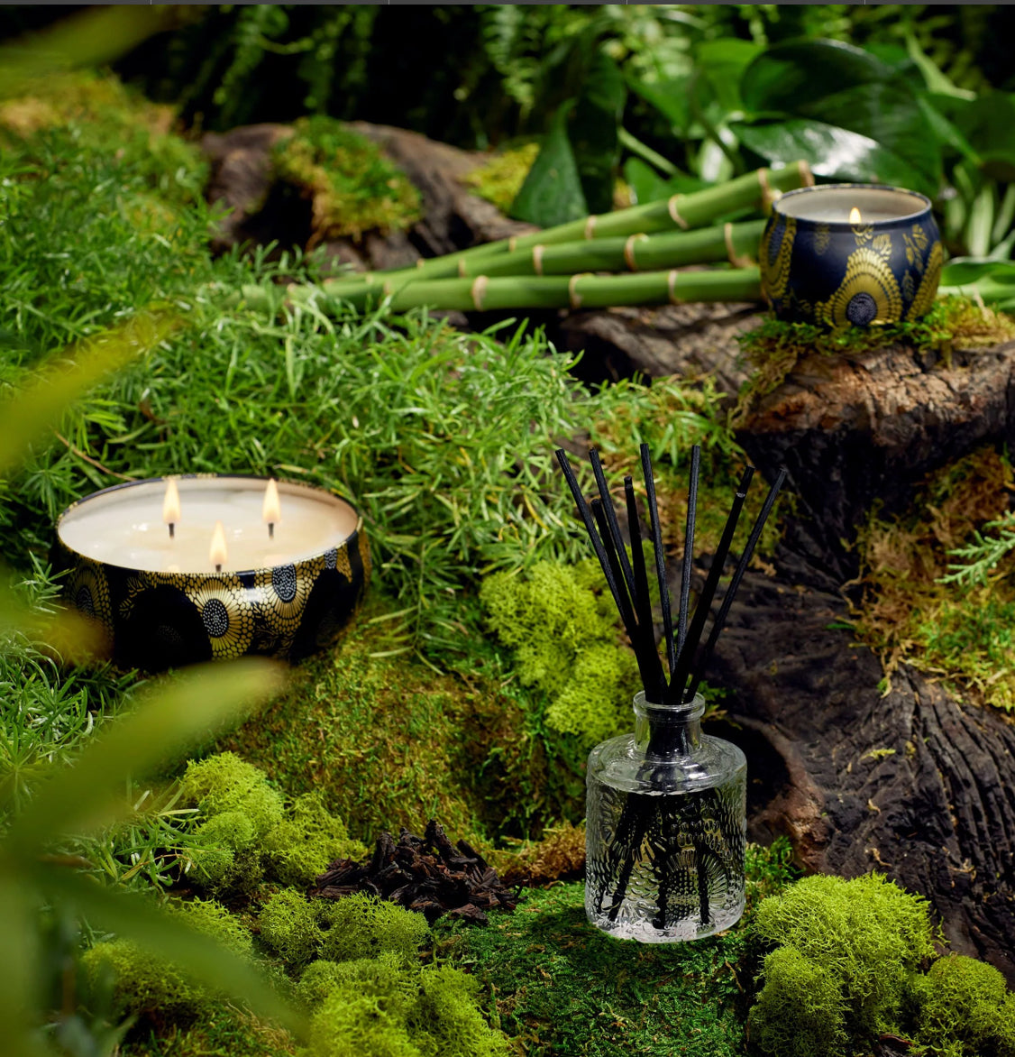 Voluspa Reed Diffusers
