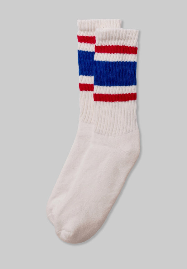 Retro Stripe Sock
