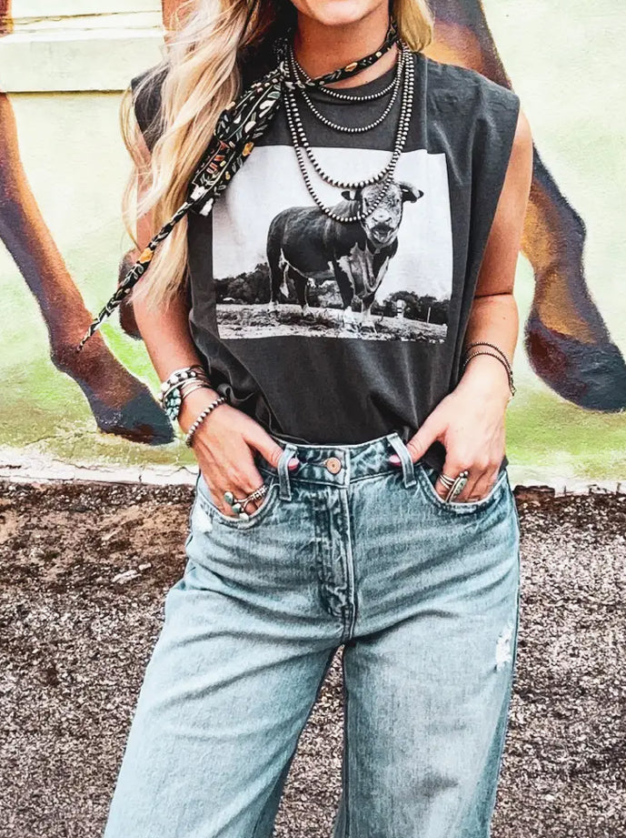 Hereford Cutoff Tank