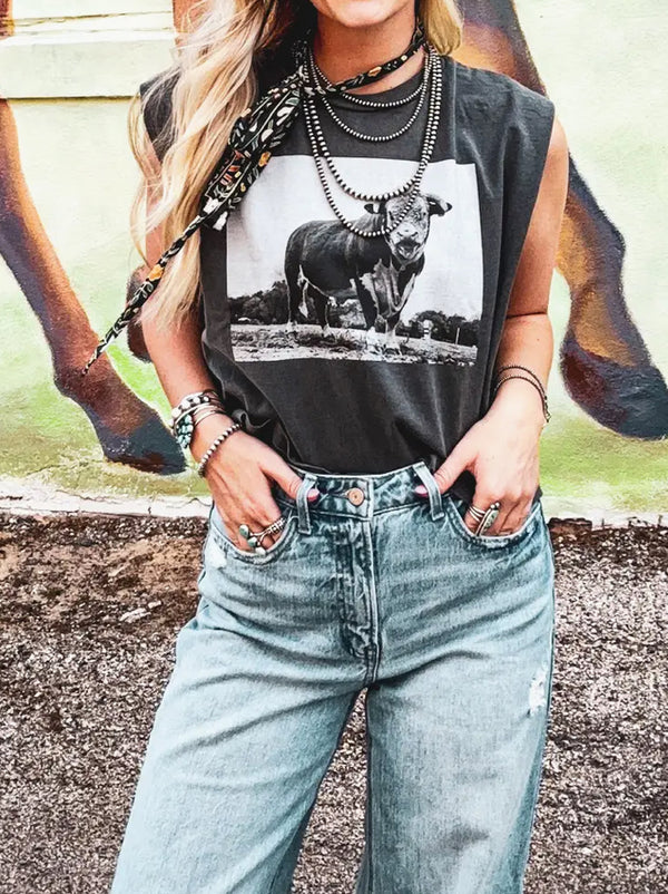Hereford Cutoff Tank