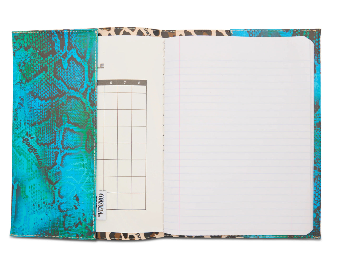 Consuela Notebook Covers