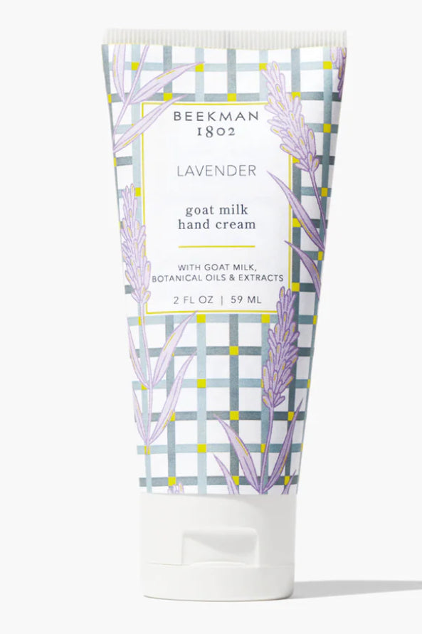 Goat Milk Hand Cream