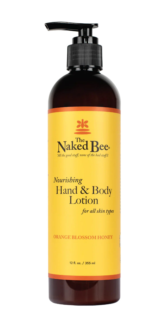 Hand & Body Lotion