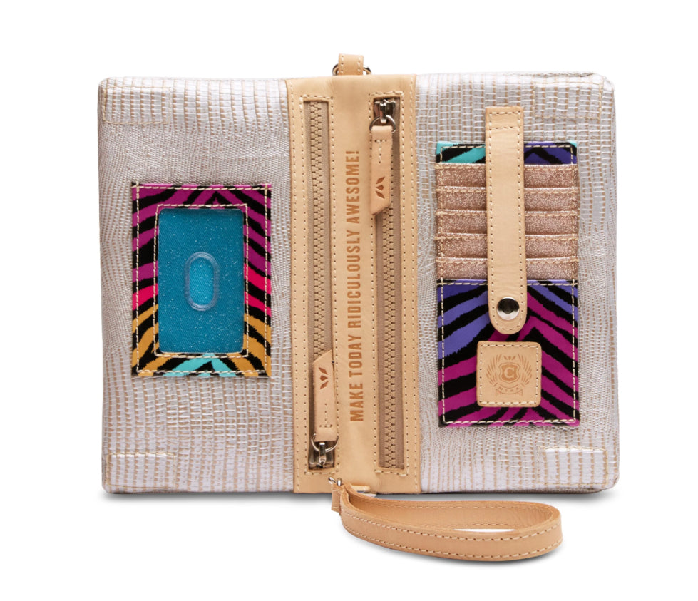 Uptown Crossbody