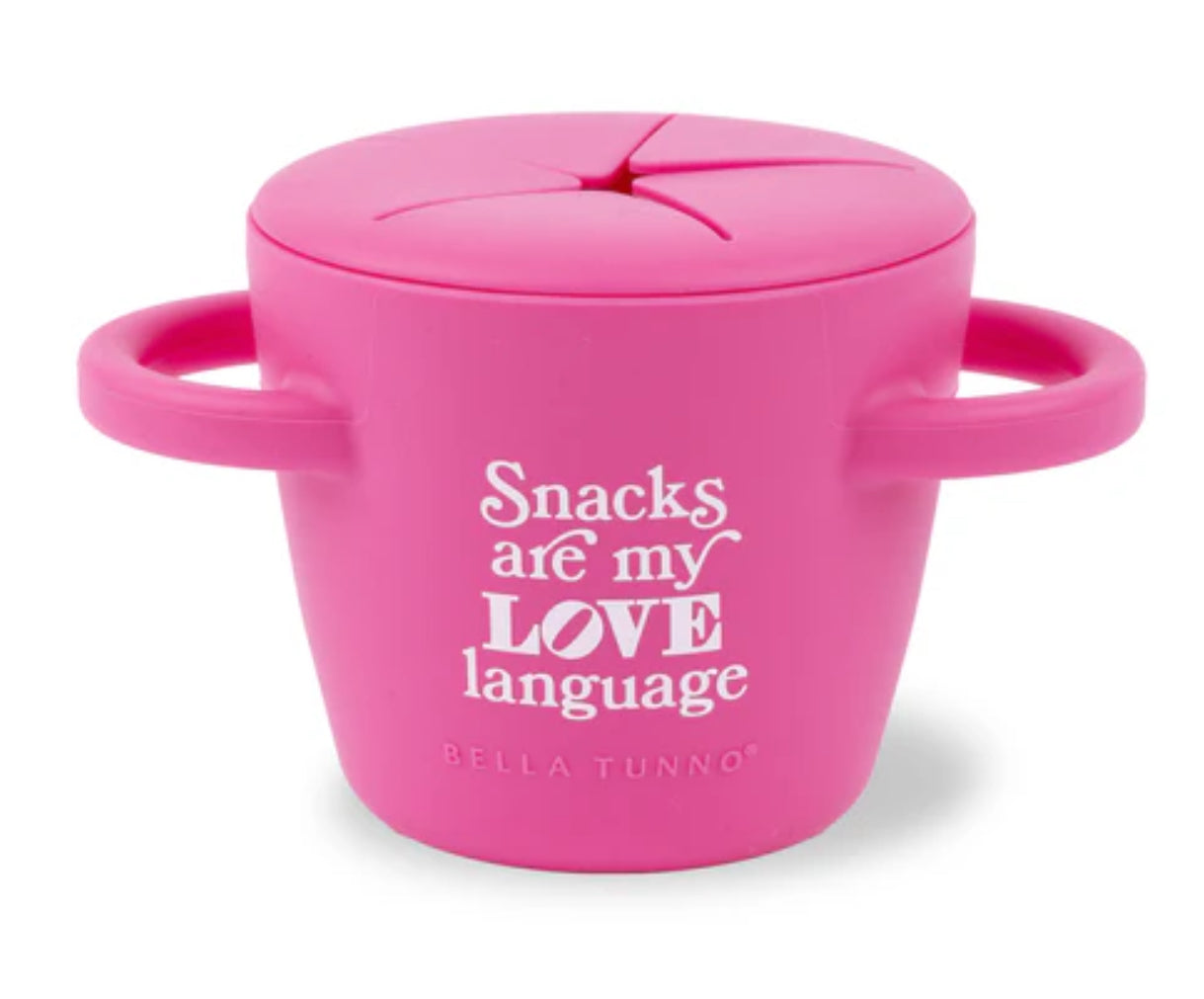 Happy Snacker