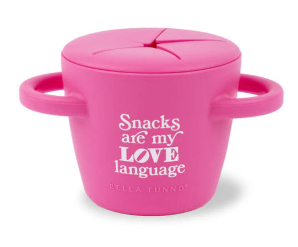 Happy Snacker