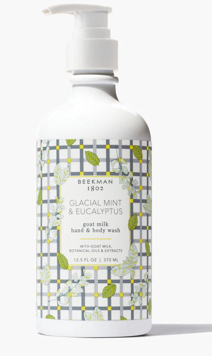 Hand & Body Wash