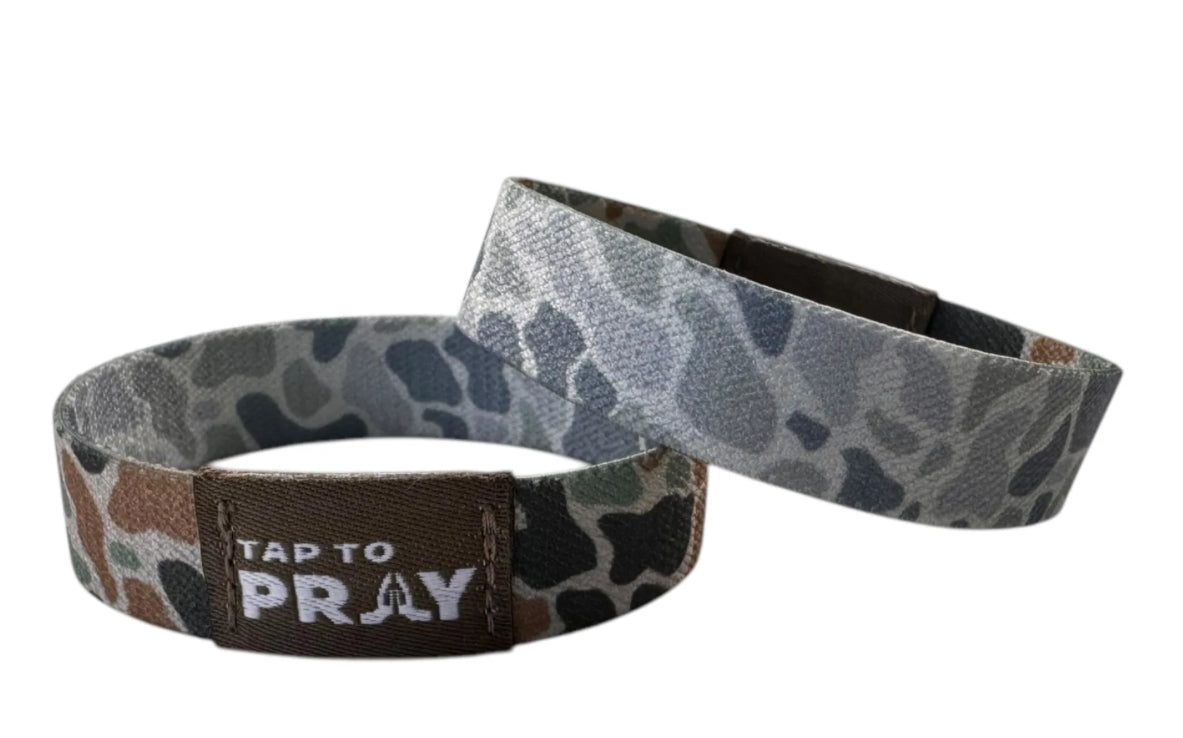 Tap To Pray™ Wristbands