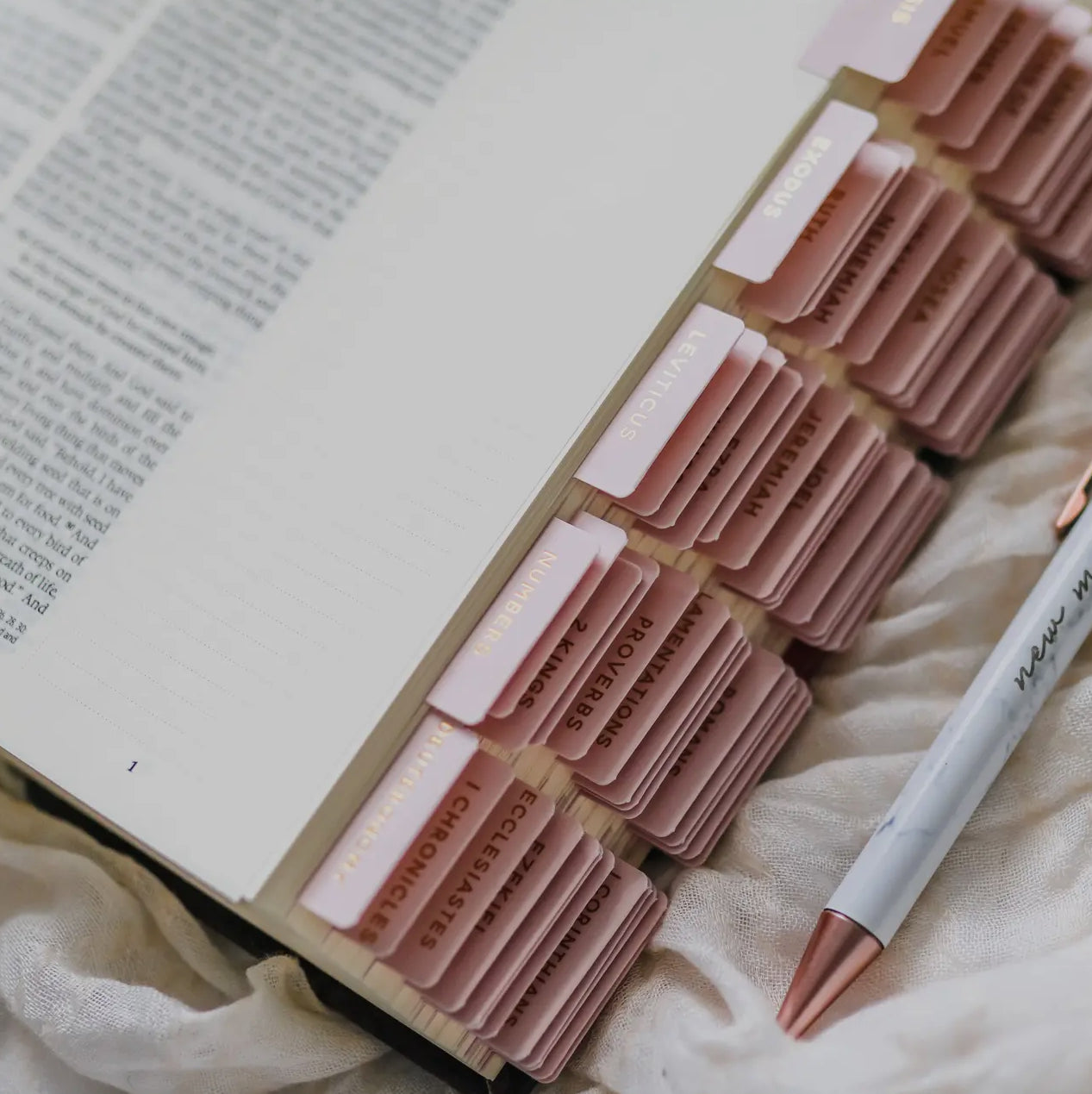 Bible Tabs