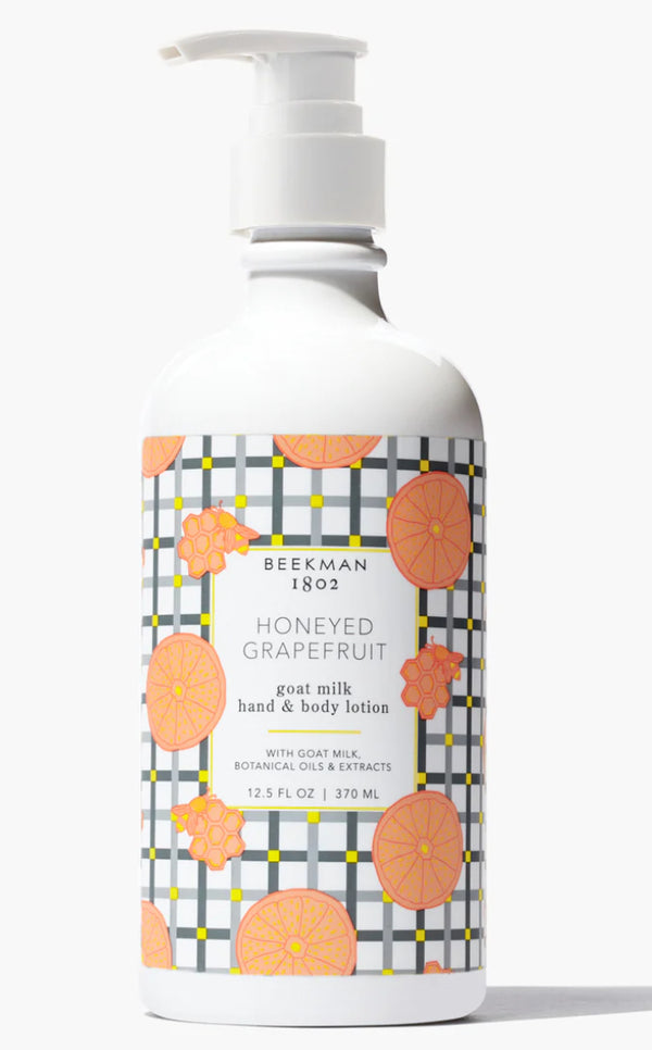 Goat Milk Lotion
