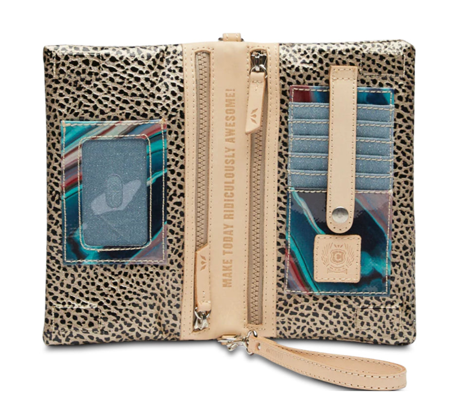 Uptown Crossbody