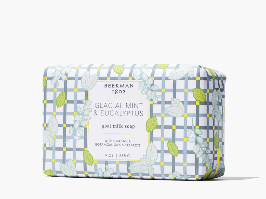 Bar soap