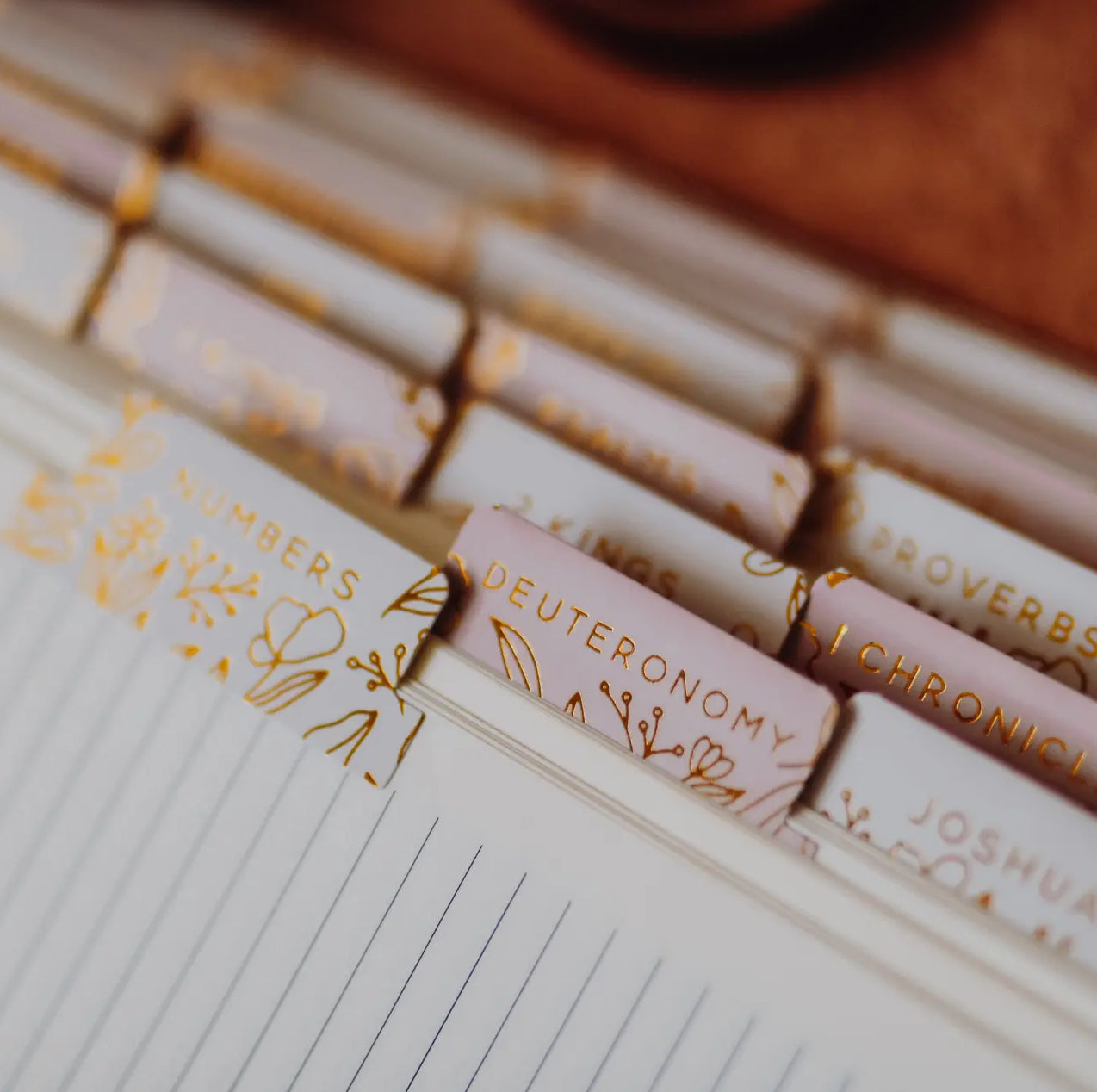 Bible Tabs