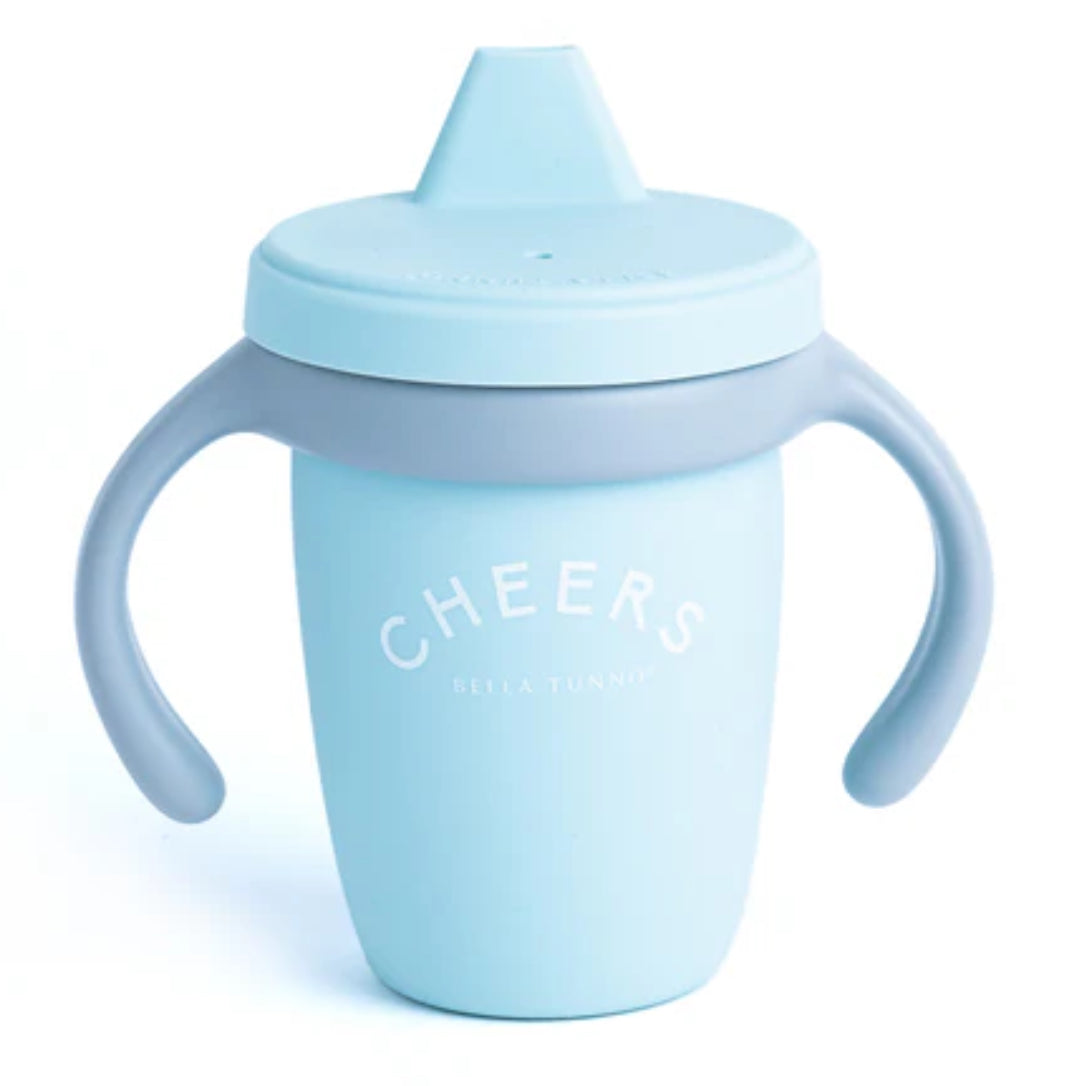 Happy Sippy Cup