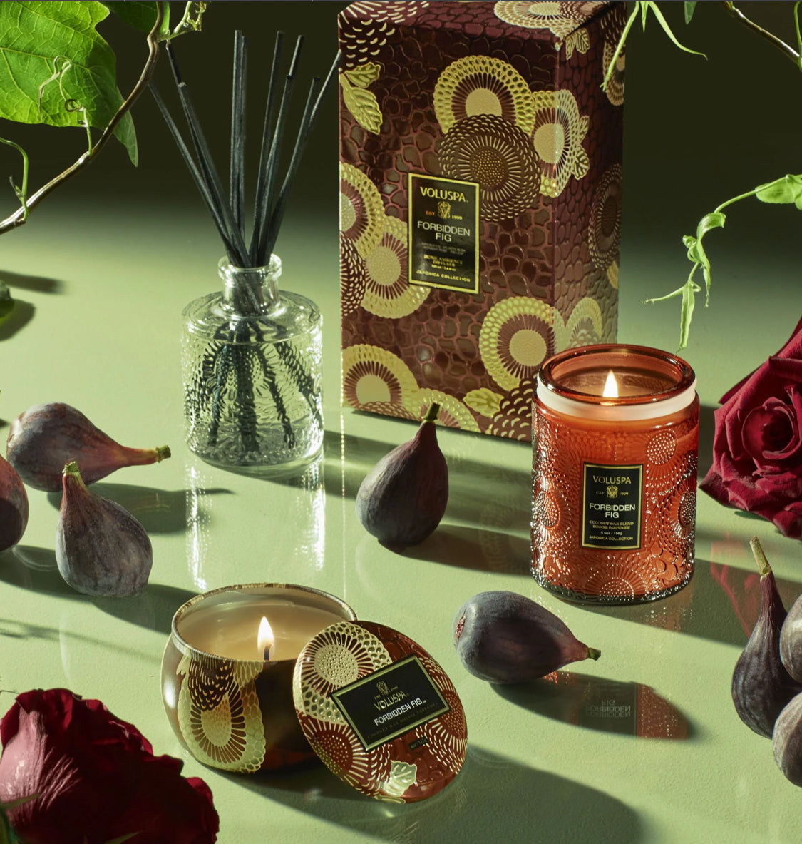 Voluspa Reed Diffusers
