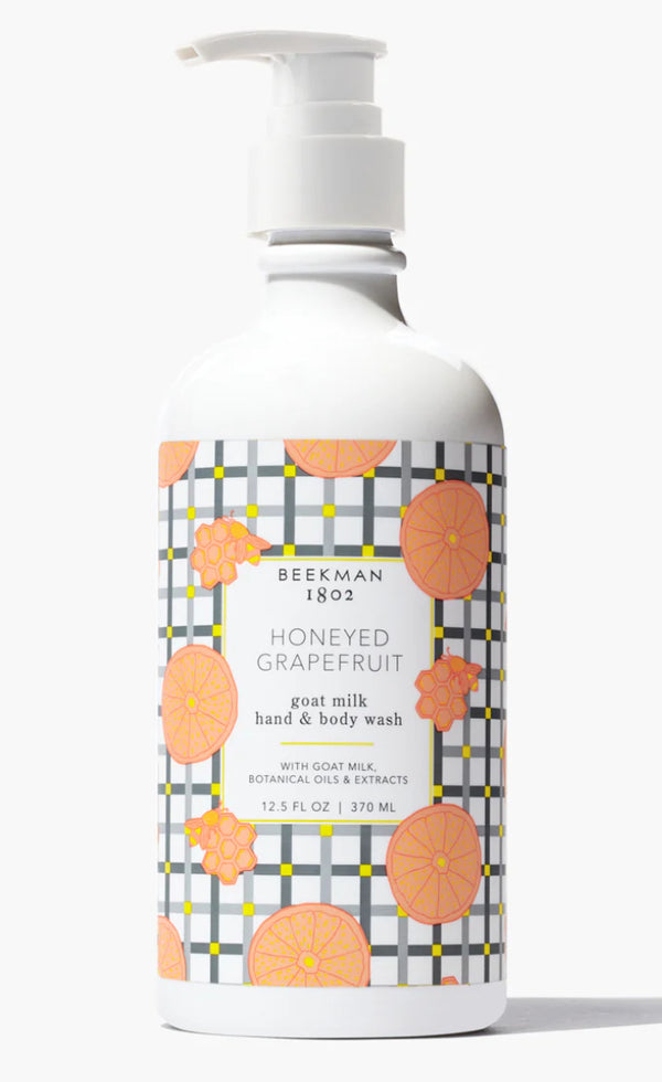 Hand & Body Wash