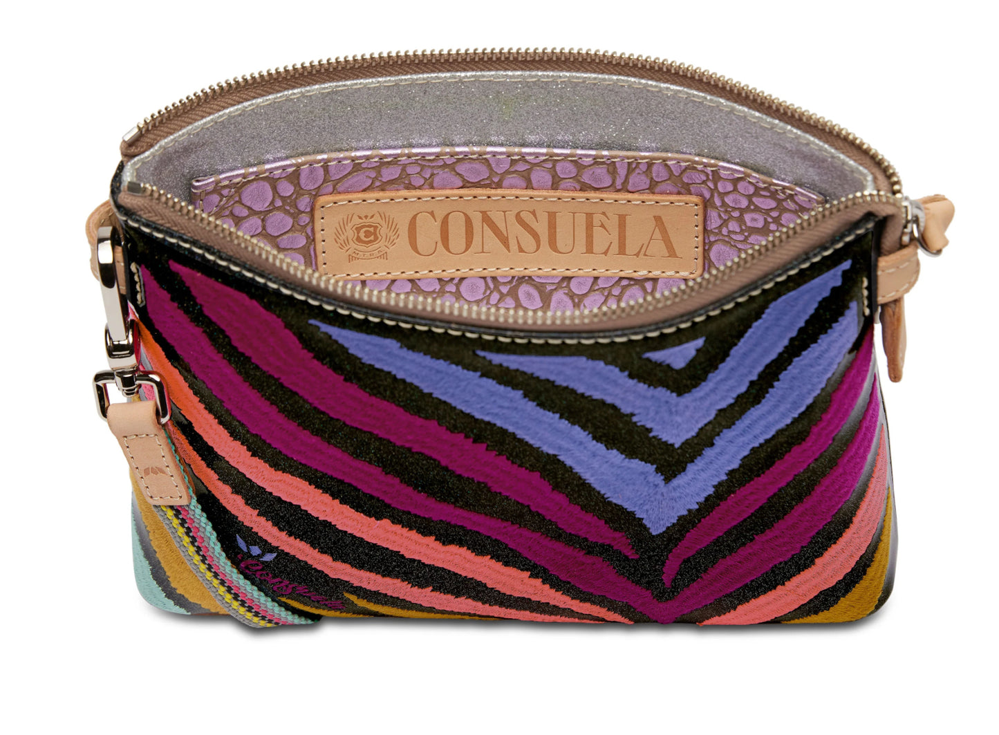 Midtown Crossbody