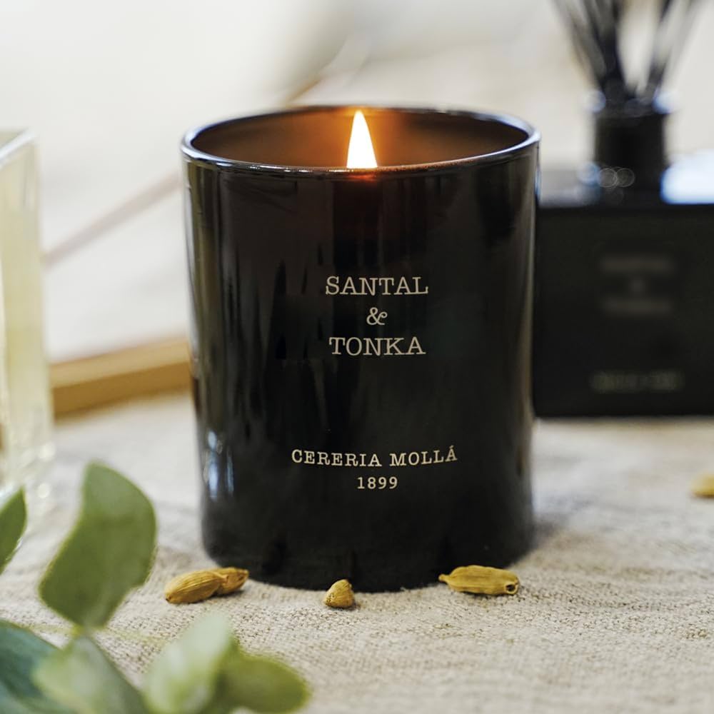 Santal & Tonka
