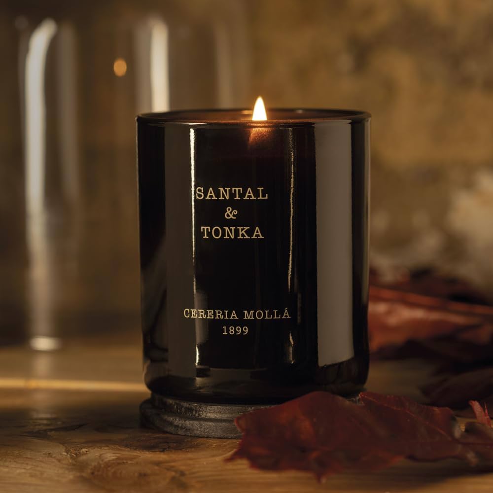 Santal & Tonka