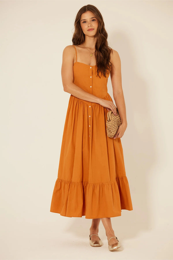 Harrington Dress