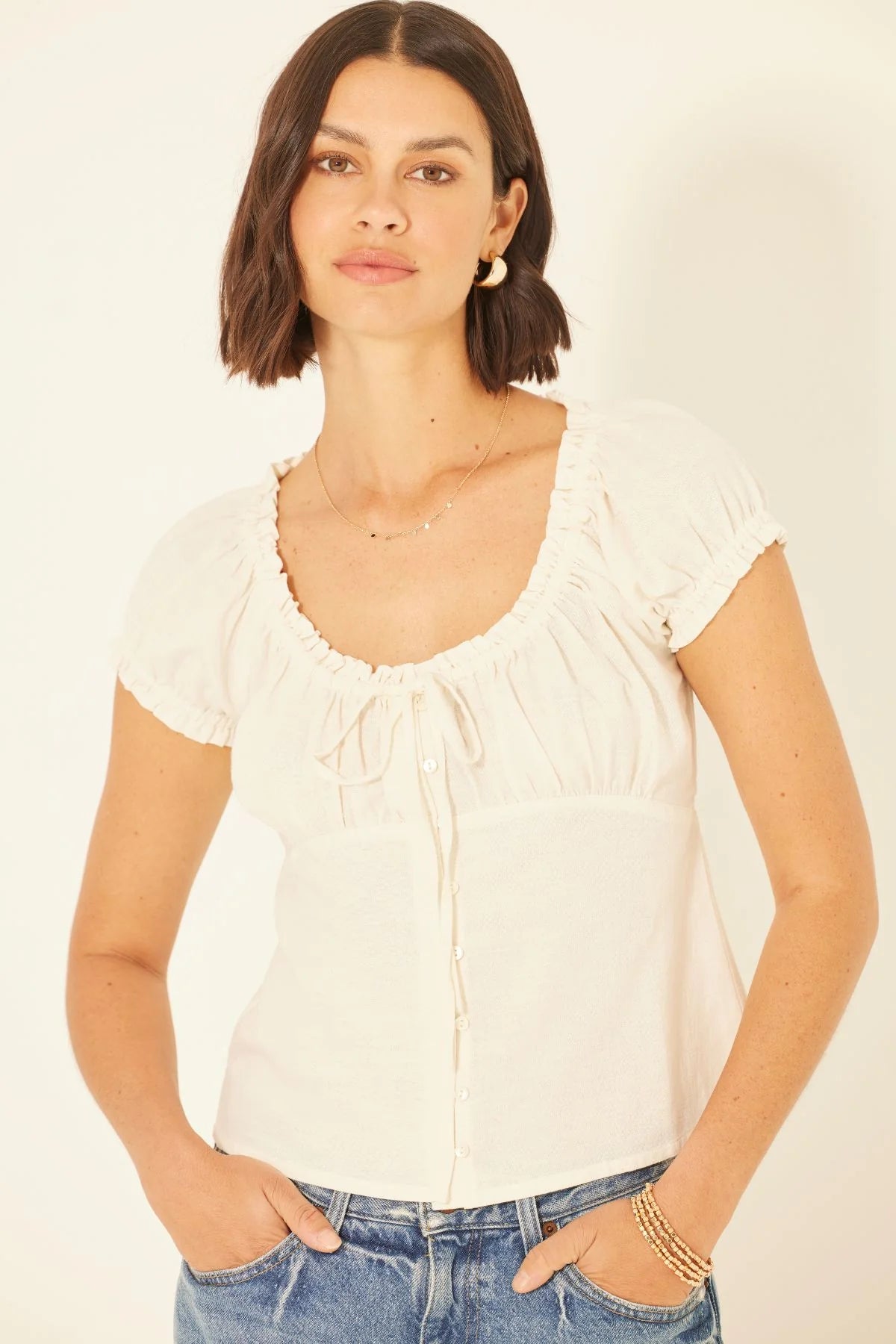 Fern Blouse