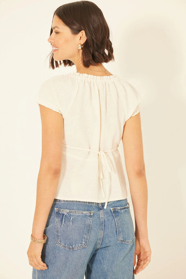Fern Blouse