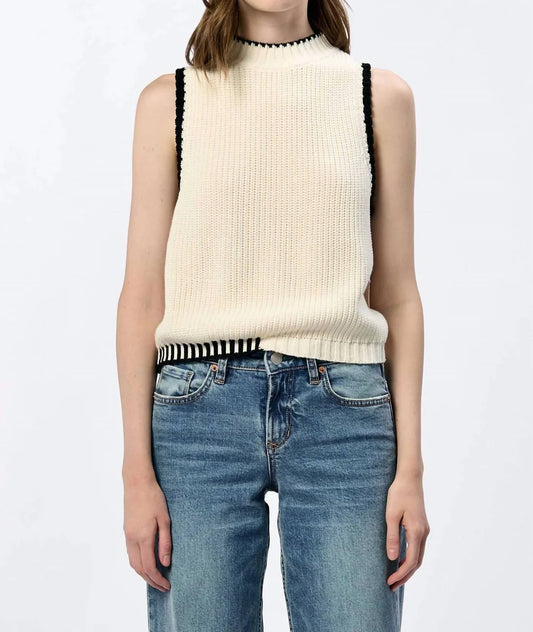 Birna Sweater Vest