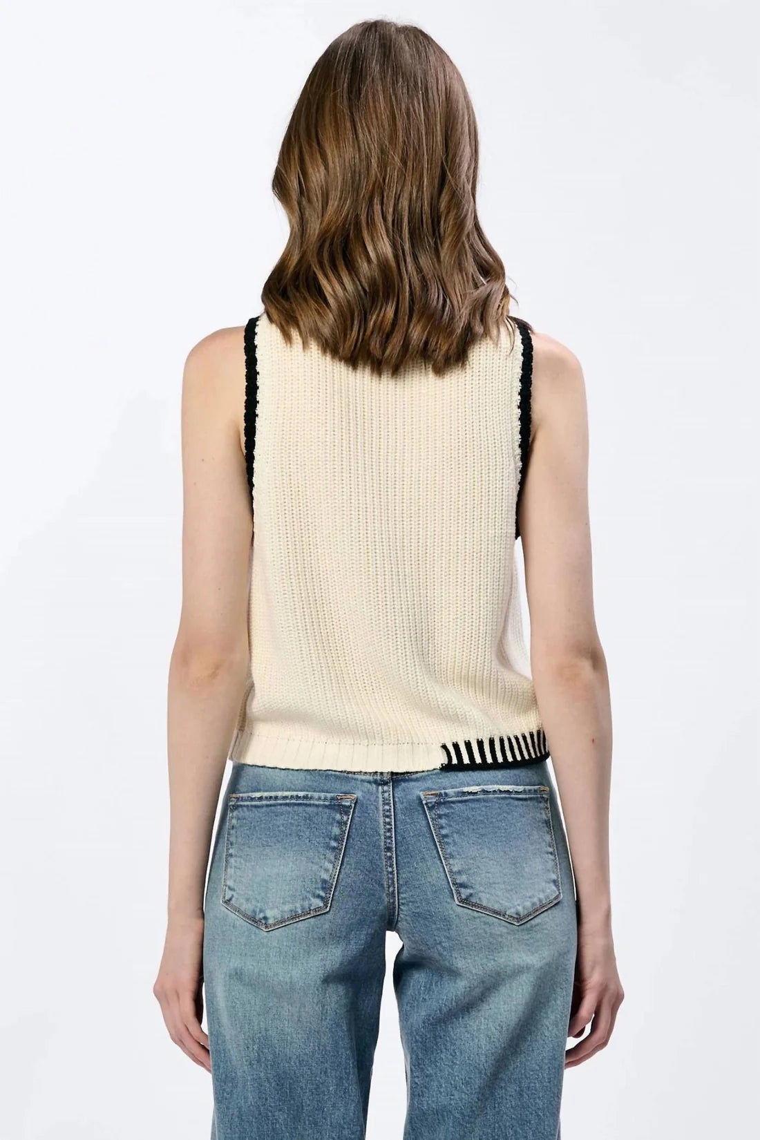 Birna Sweater Vest