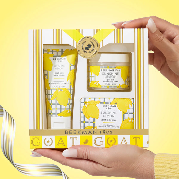 Hand & Body Discovery Set