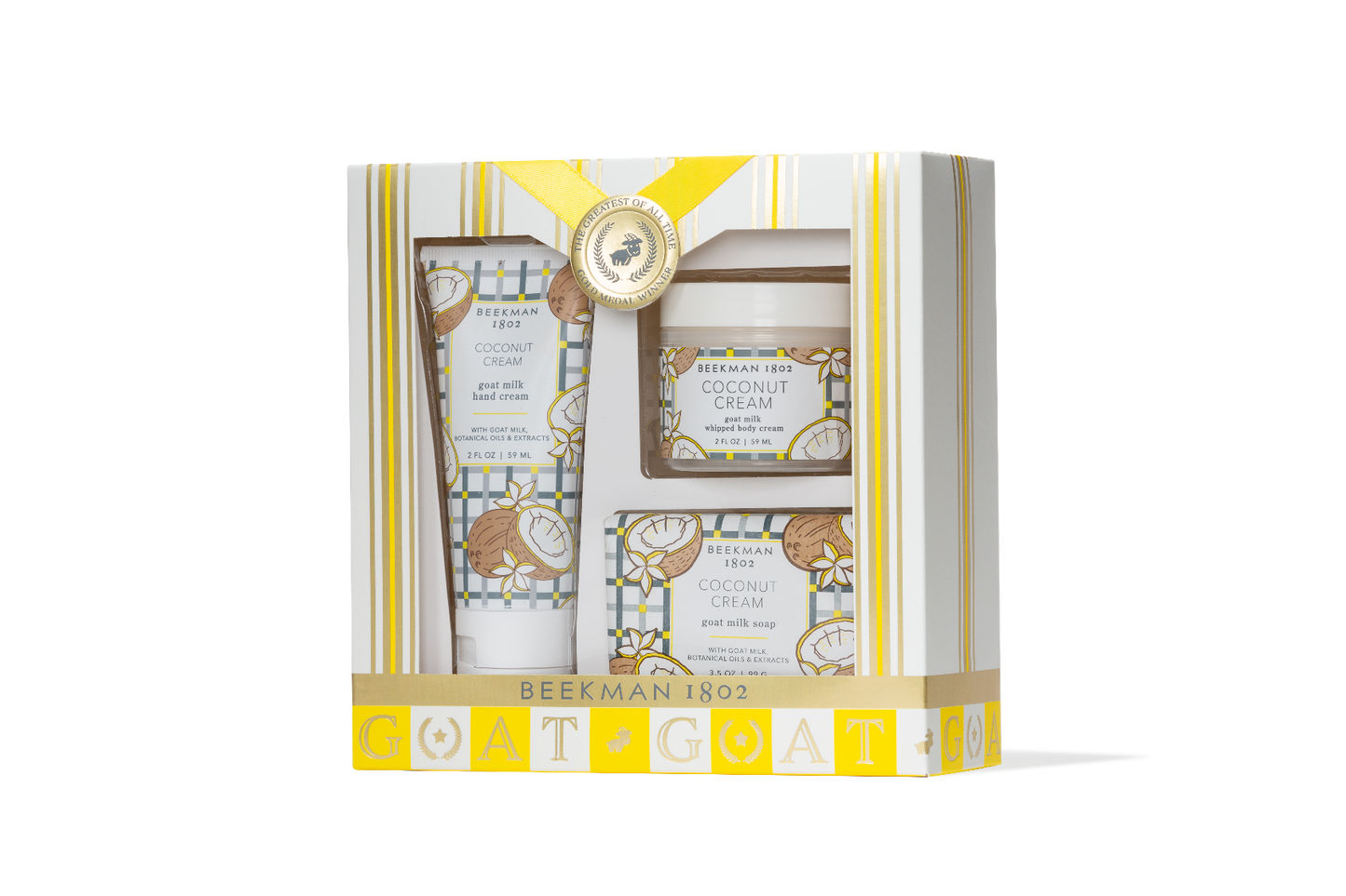 Hand & Body Discovery Set