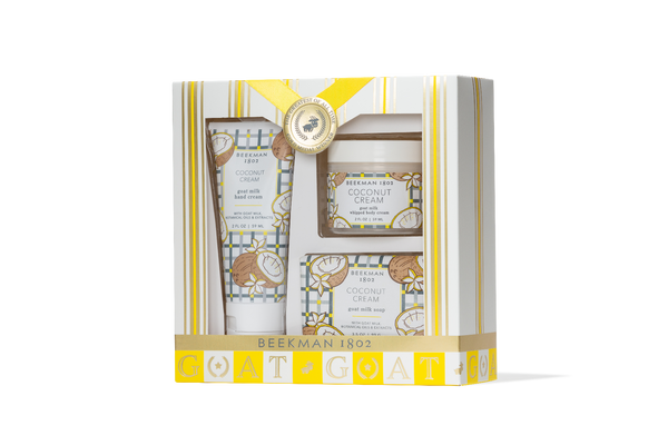 Hand & Body Discovery Set