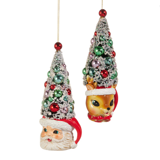 Tree Mug Ornament
