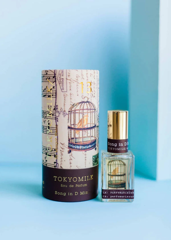 Song in D Minor Parfum