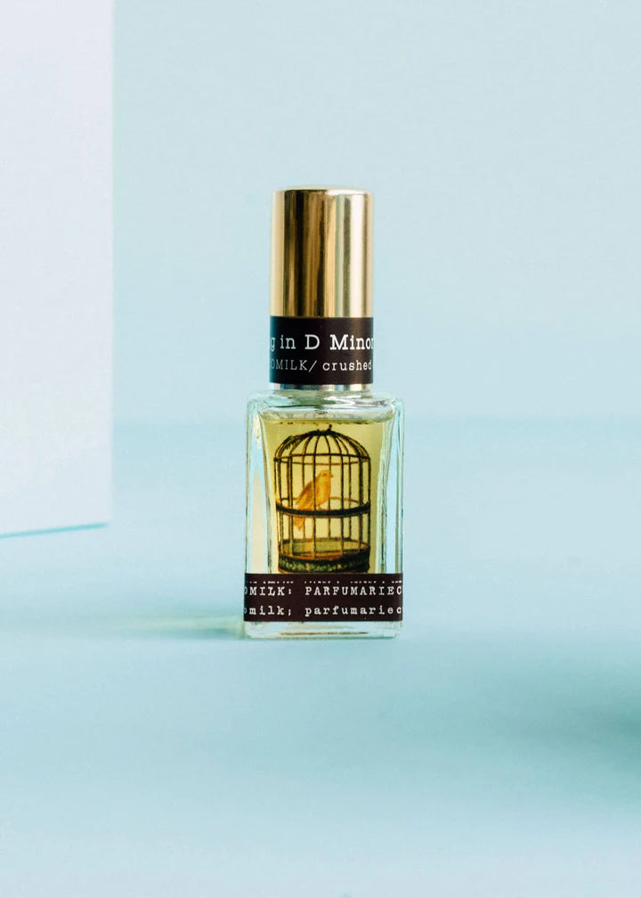 Song in D Minor Parfum