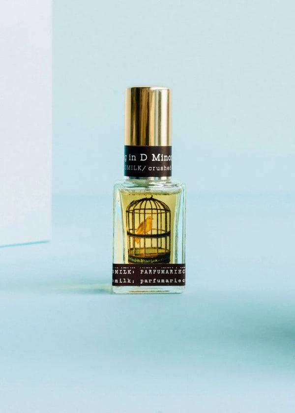 Song in D Minor Parfum