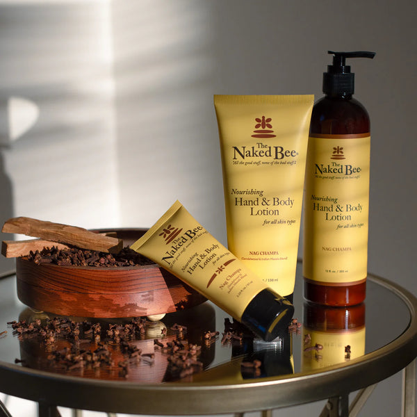 Hand & Body Lotion