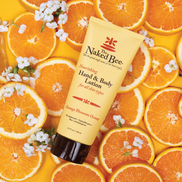 Hand & Body Lotion
