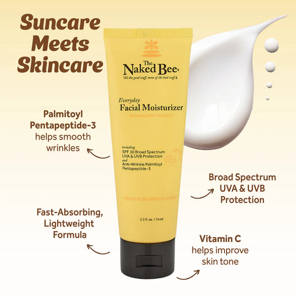 Facial Moisturizer