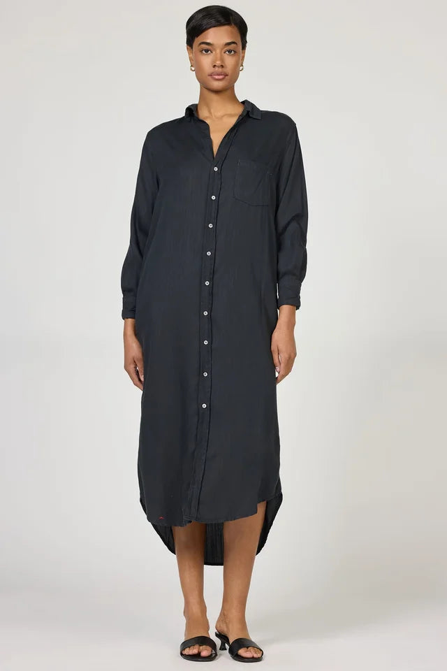 Galina Shirt Dress