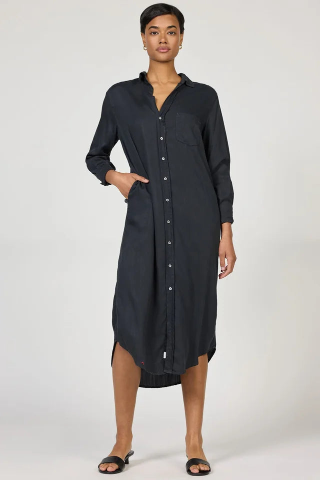 Galina Shirt Dress
