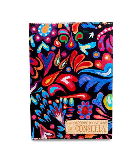 Consuela Notebook Covers